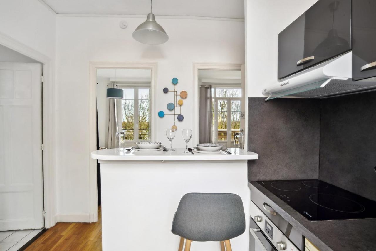 Apartment Sublime Confort Centre Gare Troyes