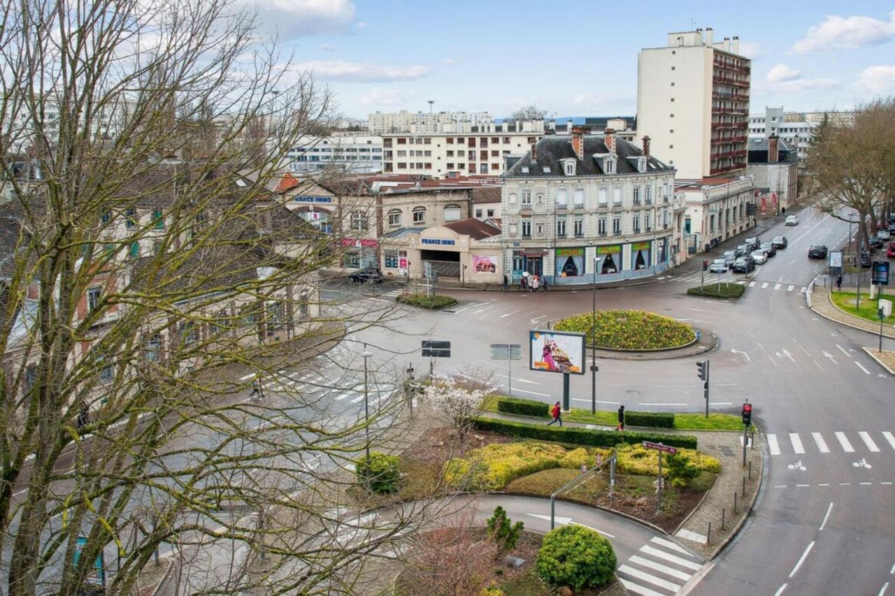 Sublime Confort Centre Gare Troyes